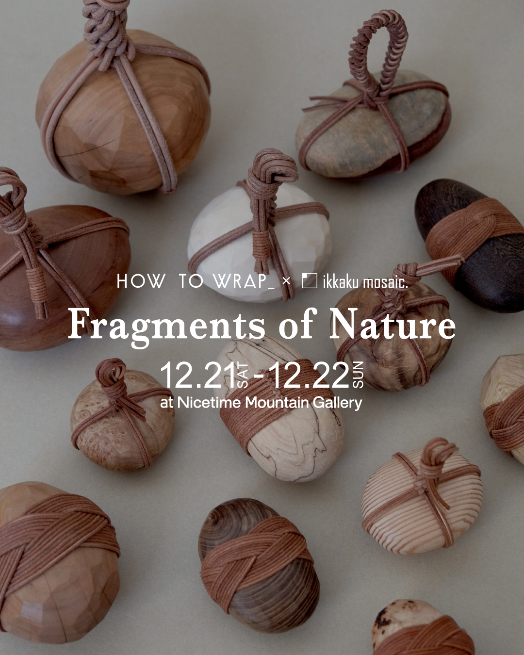 Fragments of Nature - Nicetime Mountain Gallery