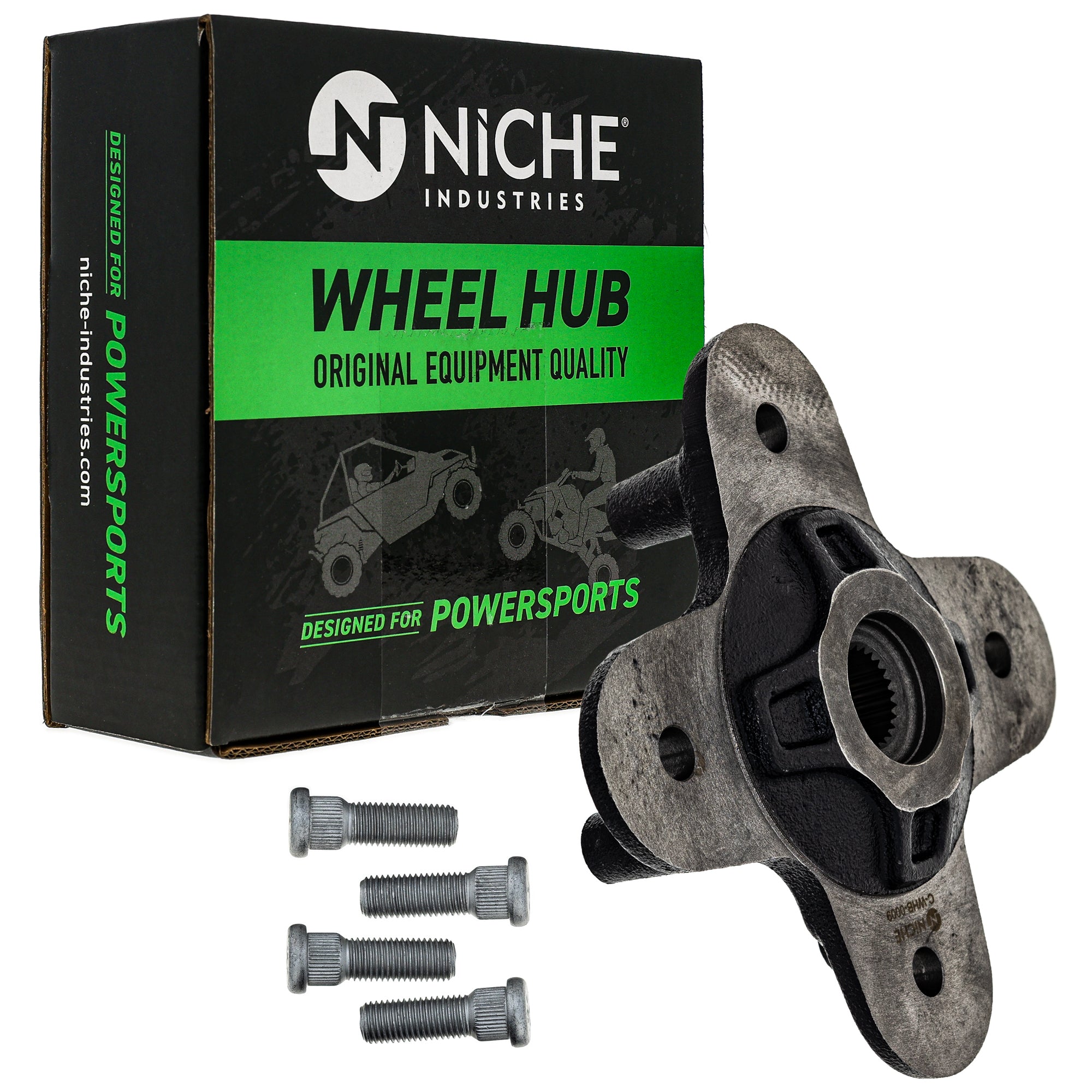 Wheel Hub Polaris | NICHE PARTS