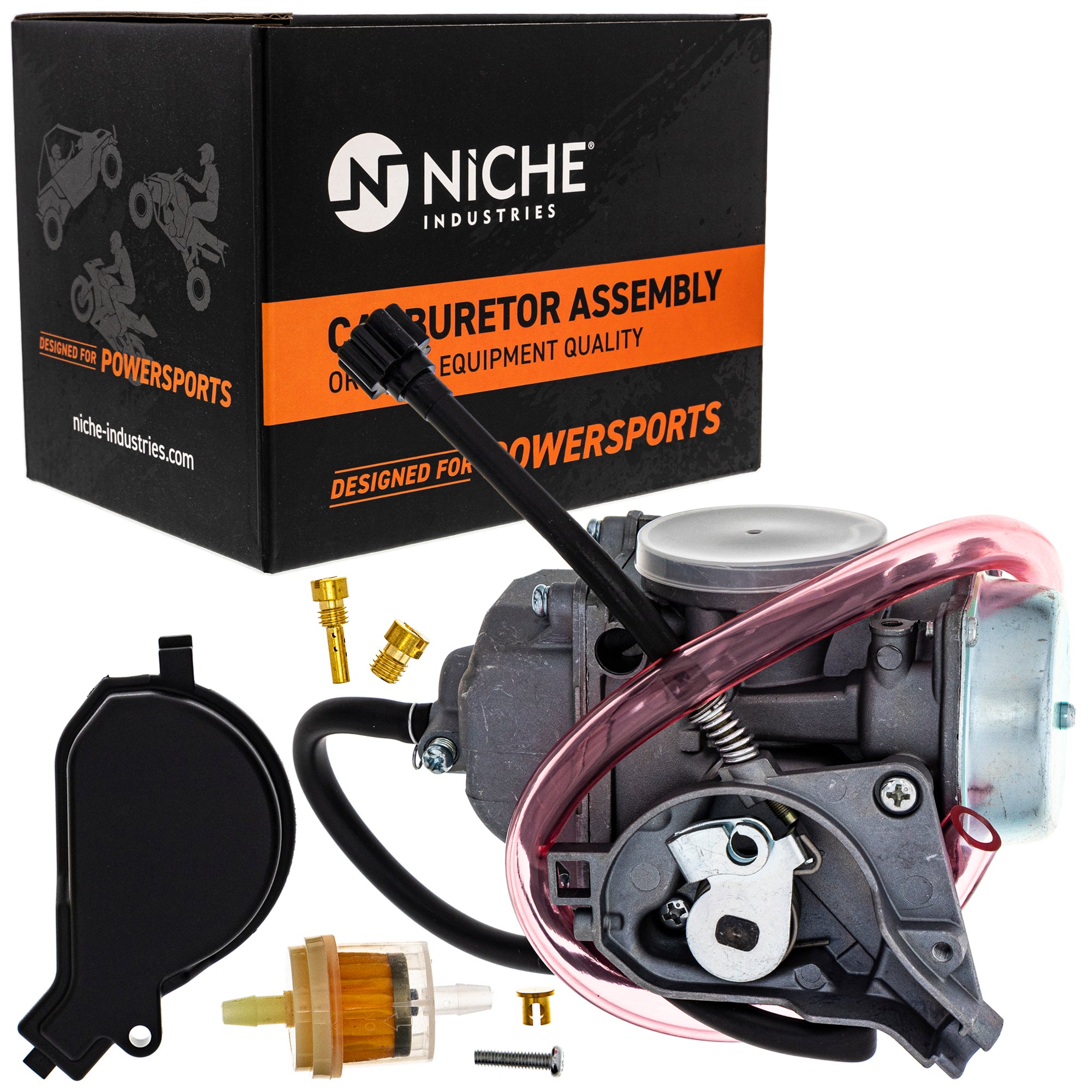 Carburetor Assembly Kawasaki | NICHE PARTS
