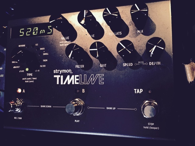 テープエコー比較 | NICO BLOG