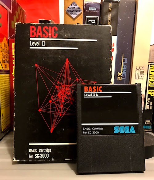 8-Bit Battle! The Tandy Color Computer 2 vs. the Sega SC-3000