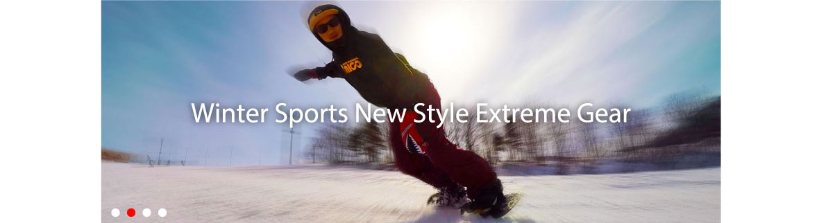 セパレートスノーボード「NICO（ニコ）」オフィシャルサイト