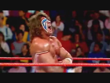 人気の「WWF アルティメット・ウォリアー」動画 21本 - ニコニコ動画