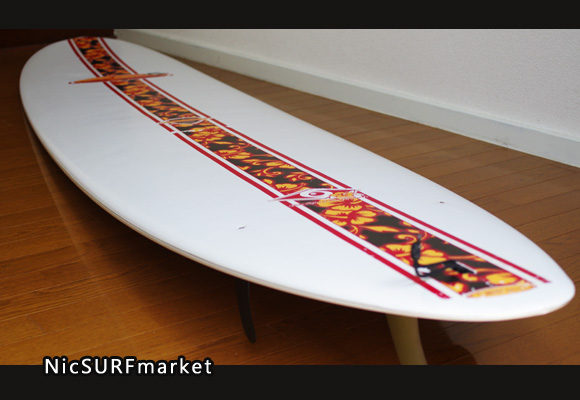 BIC SPORT EPOXY 中古ロングボード 9`0 「激安」 (No.9629777) | 中古