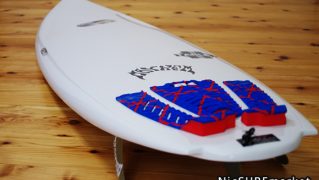 激安 アルメリック Biscuit/ビスケット 中古ショートボード 5`6 (No