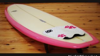 USB (UESUGI SURFBOARDS) 中古ファンボード7`3 (No.9629857) | 中古