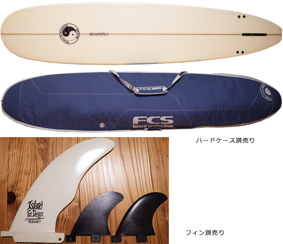 T&C / Greg Griffin 中古ロングボード 9`0 タウンアンドカントリー (No