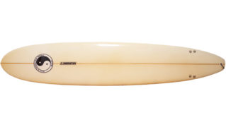 DICK BREWER (Shaper:SHIMOJYU) 中古ロングボード 9`6 (No.9629779