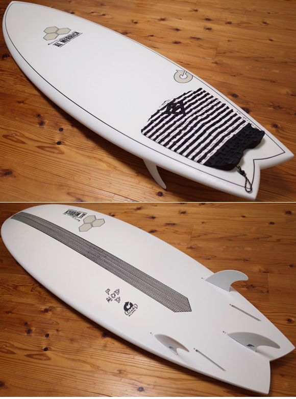 アルメリック torq トルク PODMOD ポッドモッド X-LITE 5`10 中古