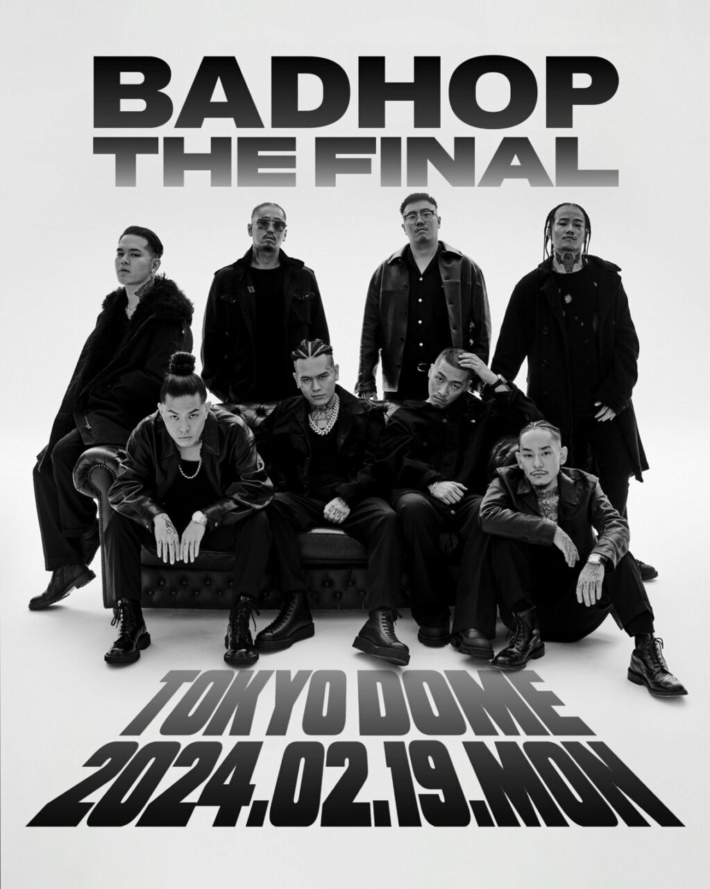 BAD HOP's Final Album Set for February 9 ｜ NiEW – The media for