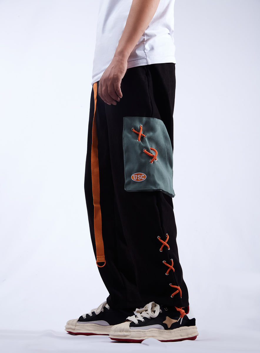 YEP5 UUC Laced Pants – Niepce