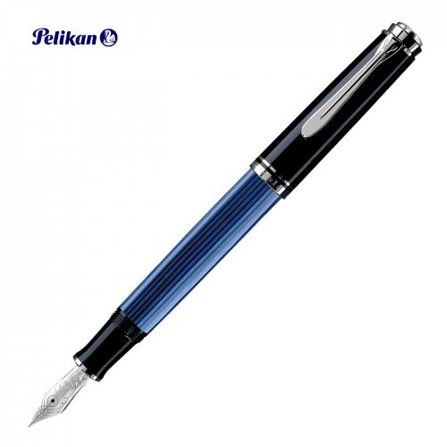 Pelikan M1000 Fountain Pen – Black – The Nibsmith