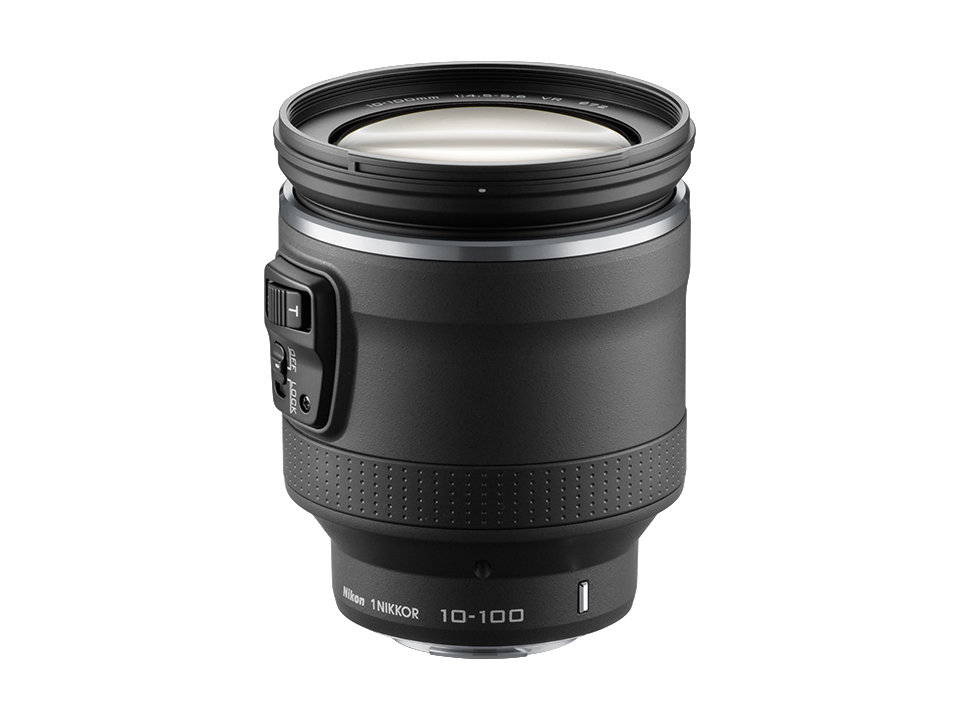 1 NIKKOR VR 10-100mm f/4.5-5.6 PD-ZOOM - 概要 | NIKKORレンズ | ニコン