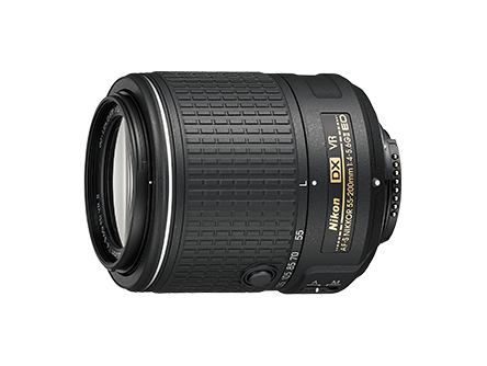 AF-S DX NIKKOR 55-200mm f/4-5.6G ED VR II - 概要 | NIKKORレンズ