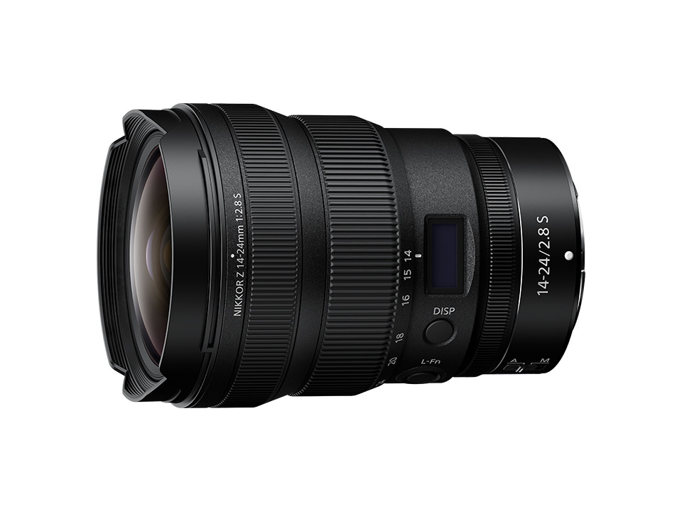 NIKKOR Z 24-70mm f/4 S - 概要 | NIKKORレンズ | ニコン