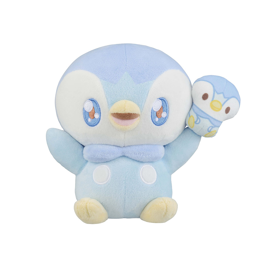 ポケピース」お裁縫がテーマの一番くじが3月15日に発売！ピカチュウや