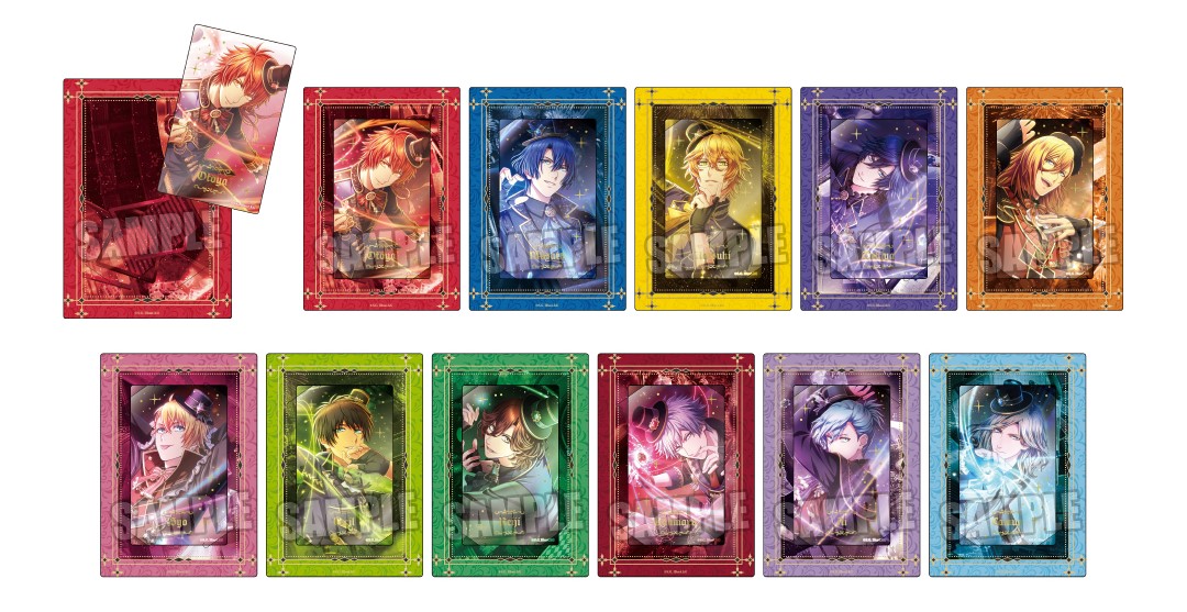 ブロメイト2024」2月に新宿アニメイトで開催！『うたプリ シャニライ