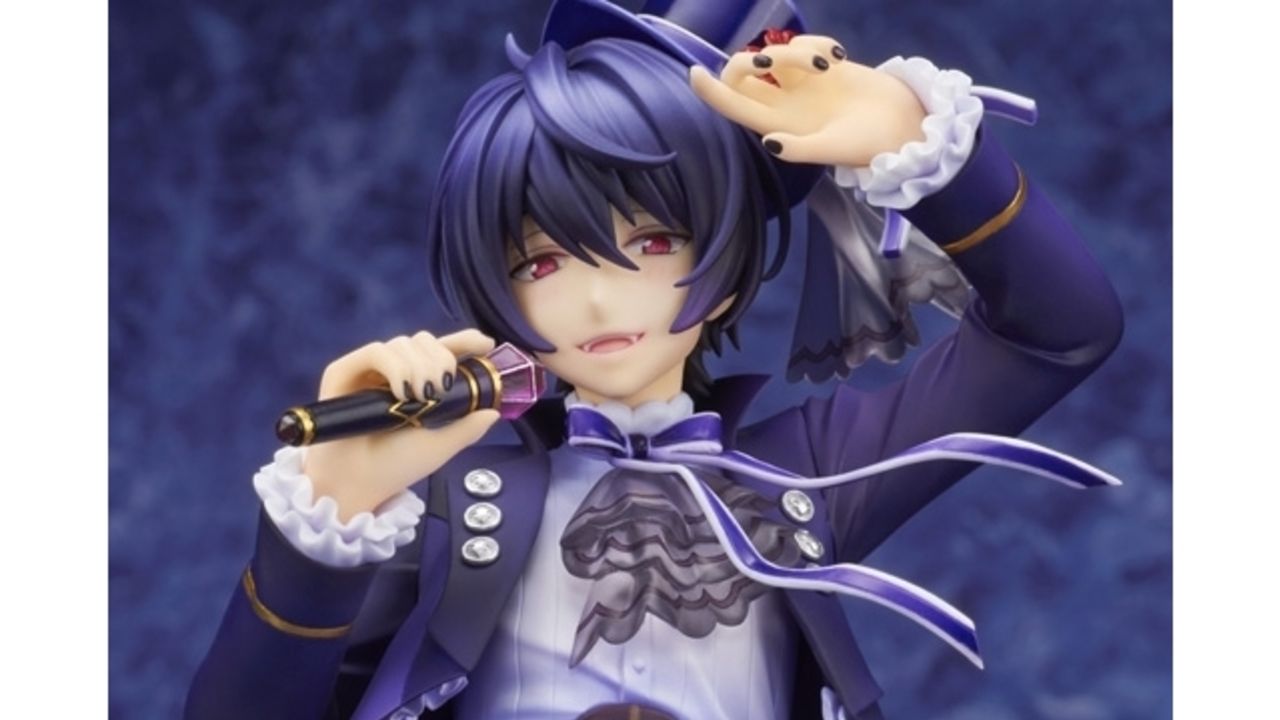 息を呑む美しさ…！細部のこだわりを感じられる『あんスタ』朔間 凛月の