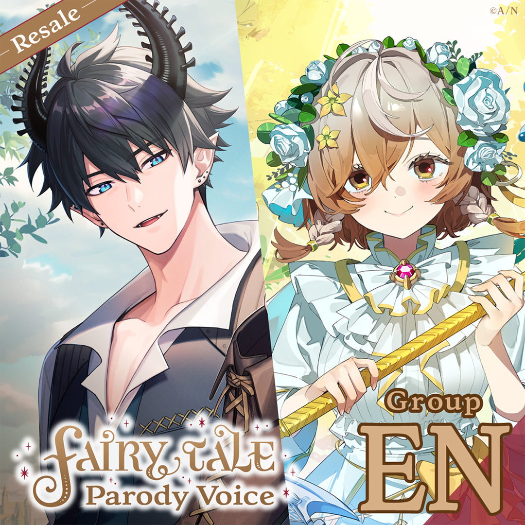 Ren Zotto – NIJISANJI EN Official Store