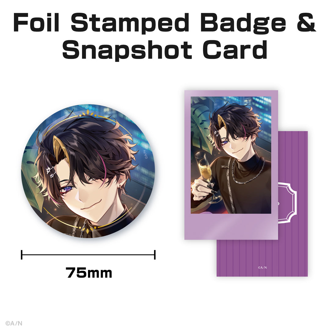 Shu Yamino Birthday Goods 2025 – NIJISANJI EN Official Store