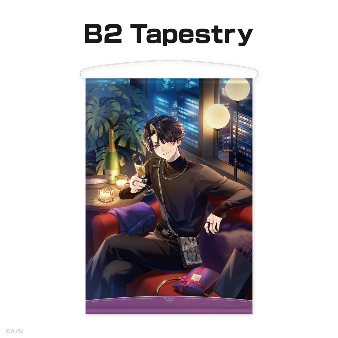 Shu Yamino Birthday Goods 2025 – NIJISANJI EN Official Store