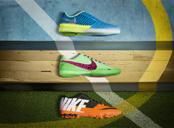 NIKE JAPAN : Press Release
