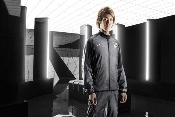 NIKE JAPAN : Press Release