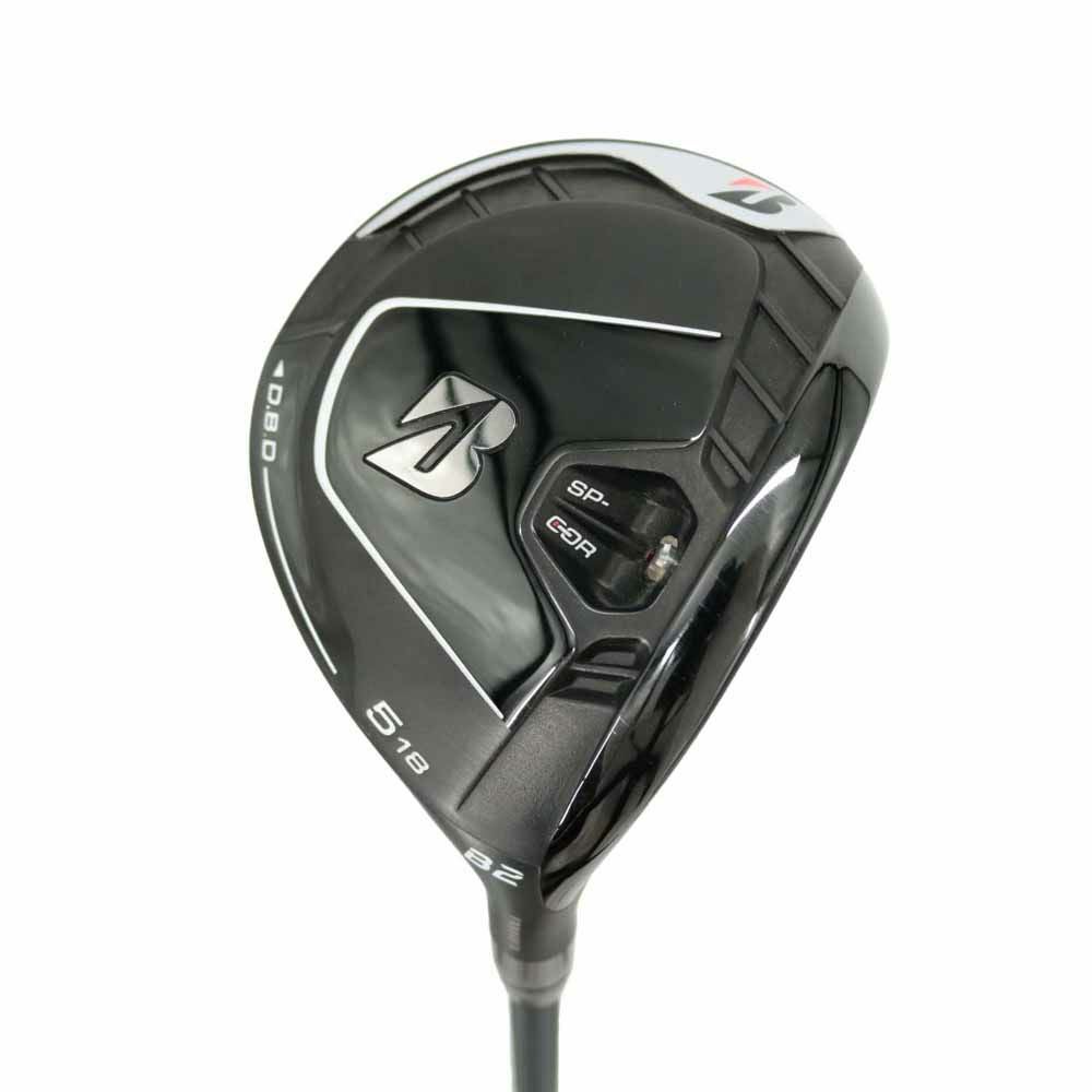 ブリヂストン（BRIDGESTONE_GOLF） 233HF アイアン（5本セット