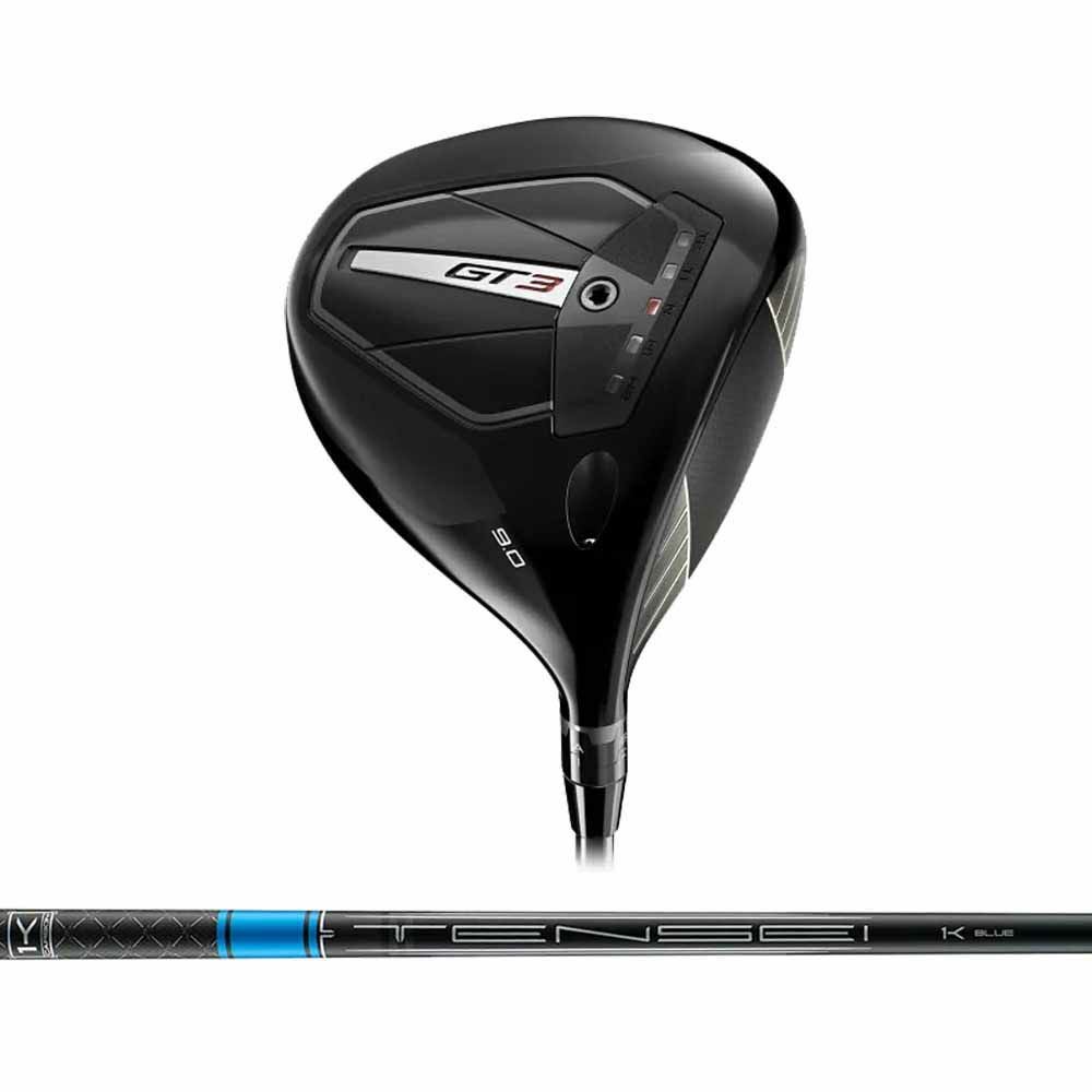 タイトリスト Titleist GT2 ドライバー DENALI RED 50 シャフト 日本