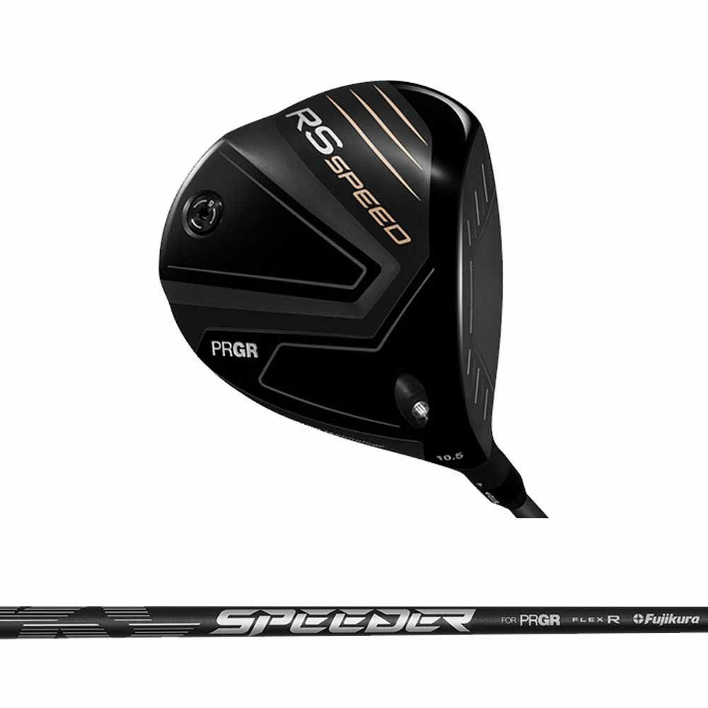 プロギア PRGR RS SPEED フェアウェイウッド SPEEDER NX FOR PRGR