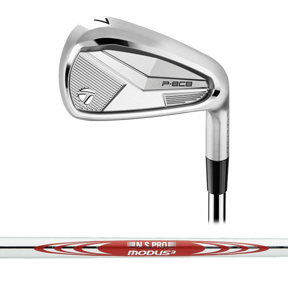テーラーメイド TaylorMade P8CB アイアン（5本セット）N.S.PRO MODUS3