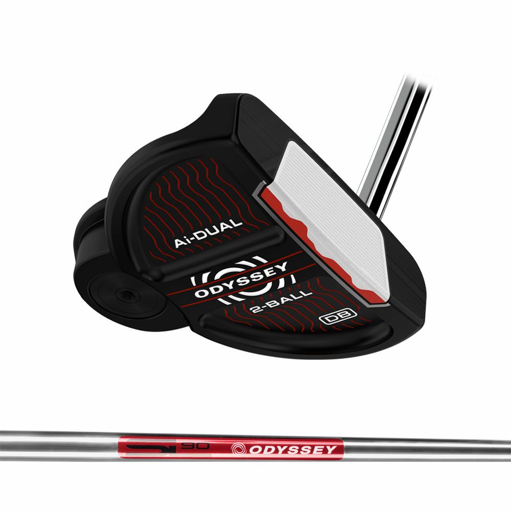 オデッセイ ODYSSEY TRI-HOT 5K SEVEN DB パター ストロークラボ