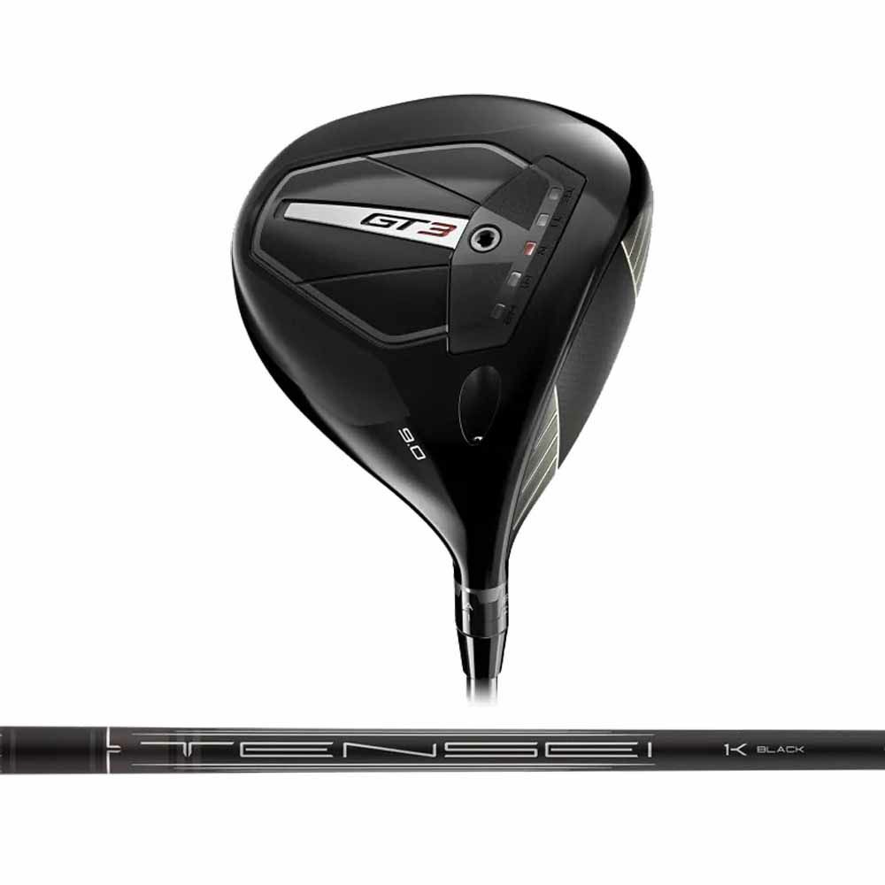 タイトリスト（Titleist） GT3 ドライバー TENSEI 1K BLUE 55 シャフト