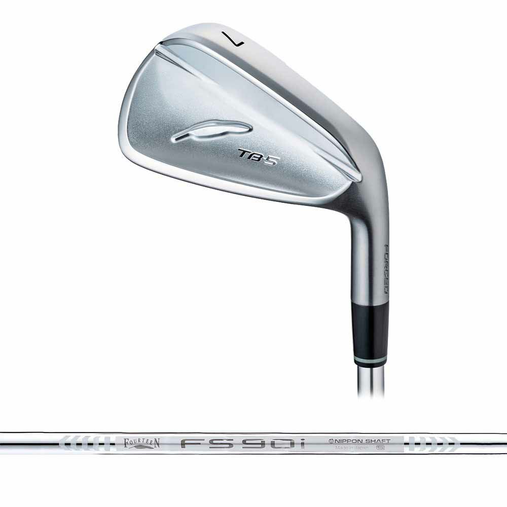 フォーティーン（FOURTEEN） TB-5 FORGED アイアン単品 FS-90i