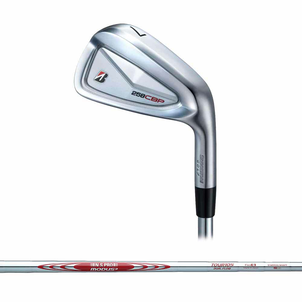 ブリヂストン BRIDGESTONE GOLF 241CB アイアン（6本セット） N.S.PRO