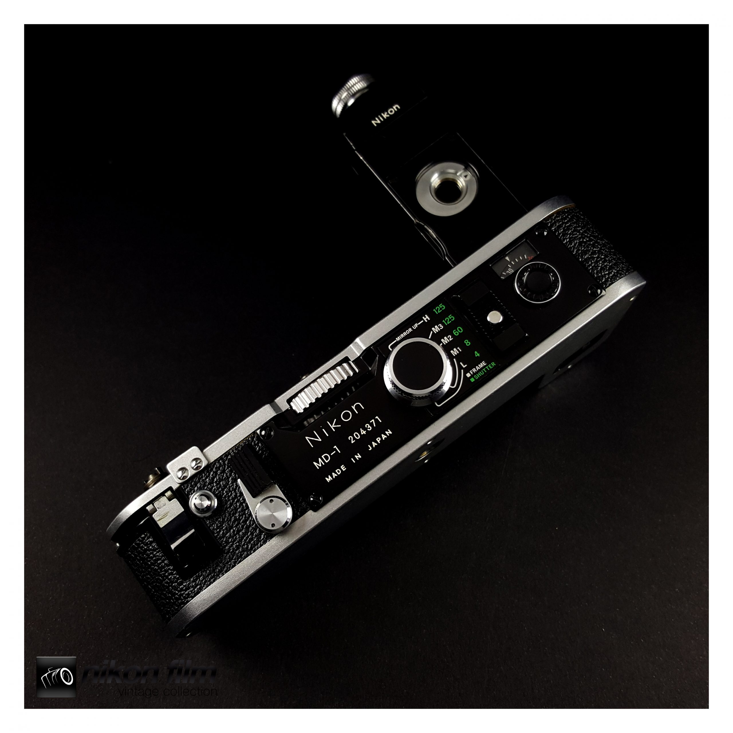 Nikon MD-2 Motor Drive Unit -