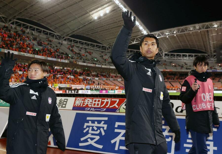 サッカーJ1・アルビレックス新潟］C大阪のシュートわずか2本 集中し