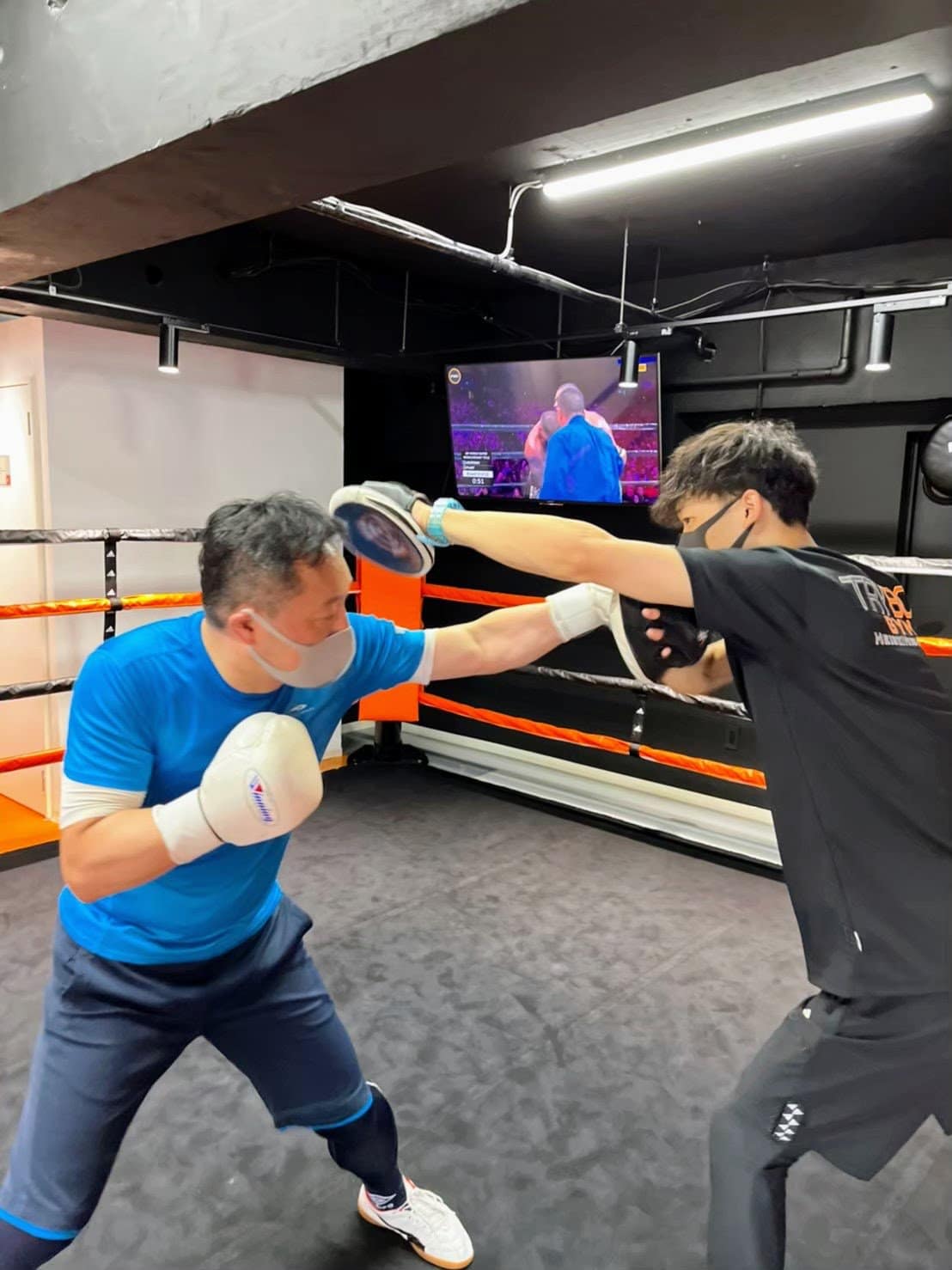 TRYBOX GYM【今津、ボクシングフィットネスジム】 | 西宮つーしん