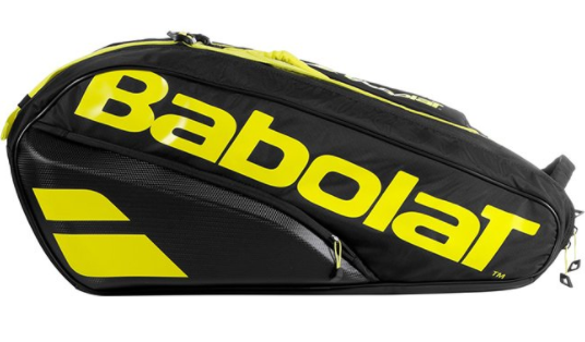 BABOLAT PURE AERO ラケットバッグ入荷 | NSP|ニシナガスポーツ