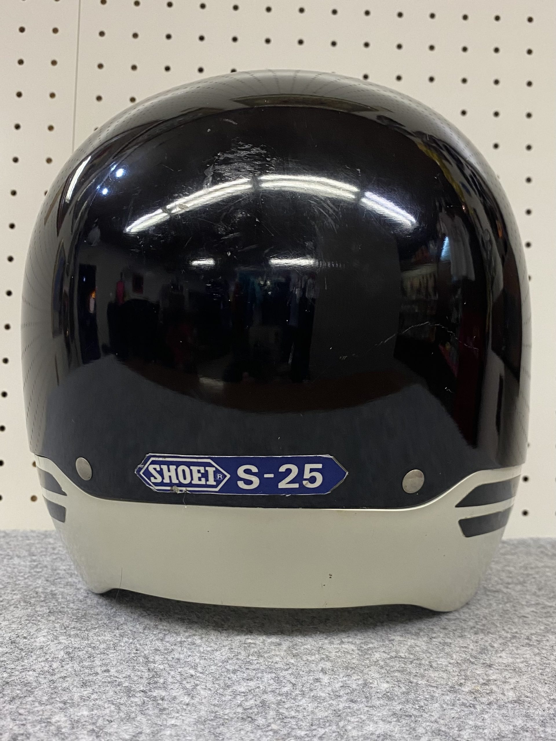 1970s SHOEI S-25 フルフェイス ヘルメット XL ショウエイ | 京都