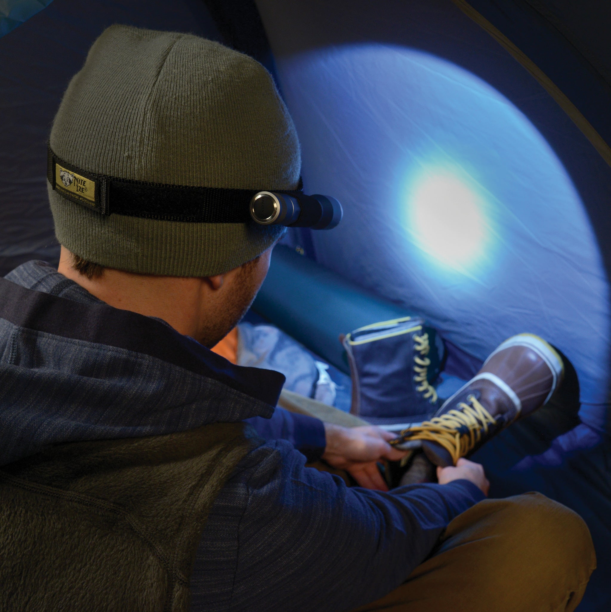 ヘッドバンド – Nite Ize JAPAN