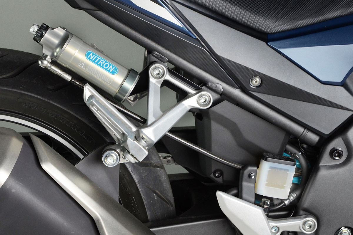 NITRON RACING SHOCKS