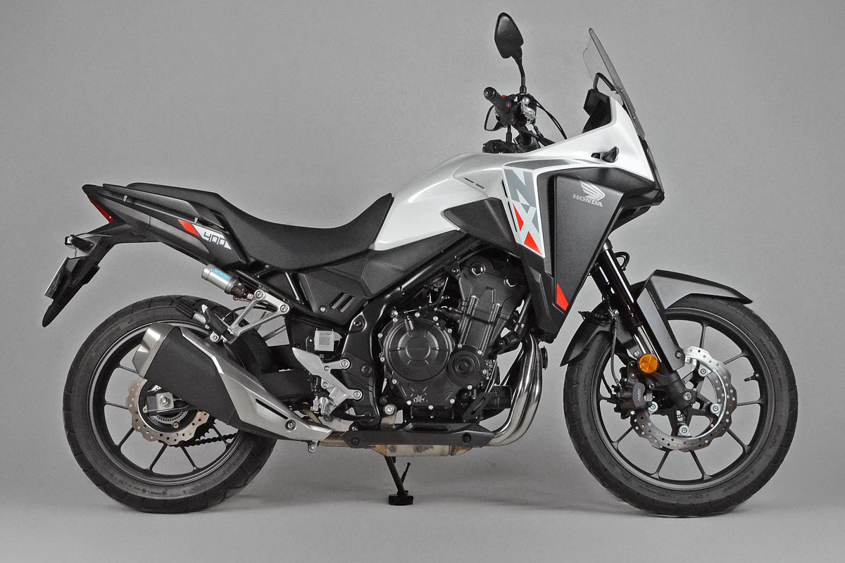 NITRON RACING SHOCKS