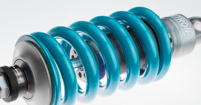 NITRON RACING SHOCKS