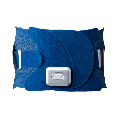 NIPLUX公式店】WAISTURELAX│支えながらケア電動サポーター