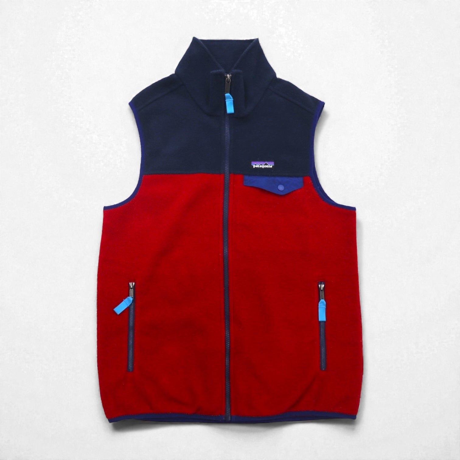 Patagonia ライトウェイト シンチラ SYNCHILLA フリース ベスト S