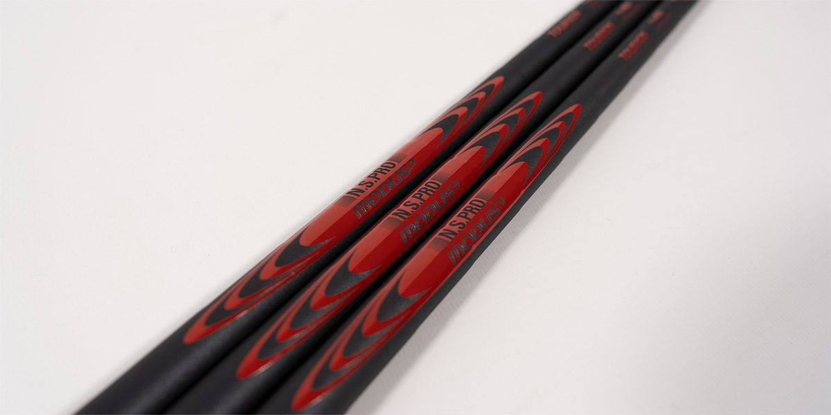 N.S.PRO MODUS³ TOUR 105 | STEEL SHAFTS | PRODUCT | Nippon Shaft