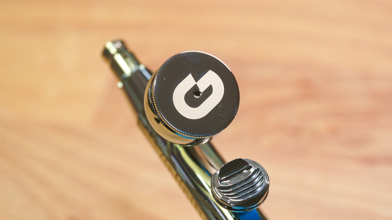 ドイツ生まれの鬼カスタムエアブラシが誕生日プレゼントでやってきた