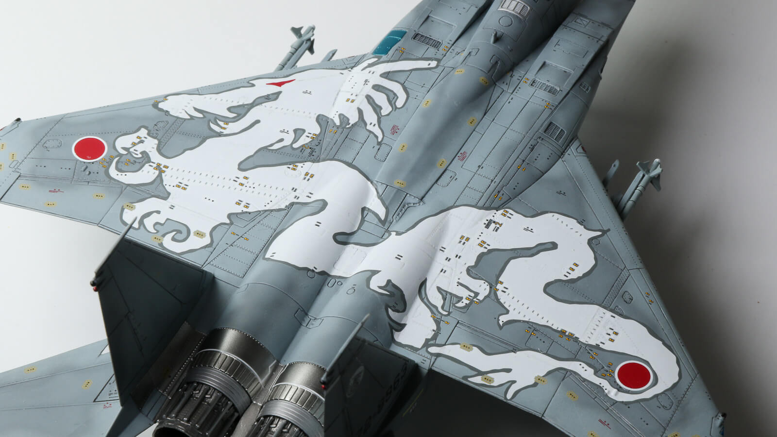 最高のデカールで「スペシャルマーキング」に挑める喜び！！／プラッツ