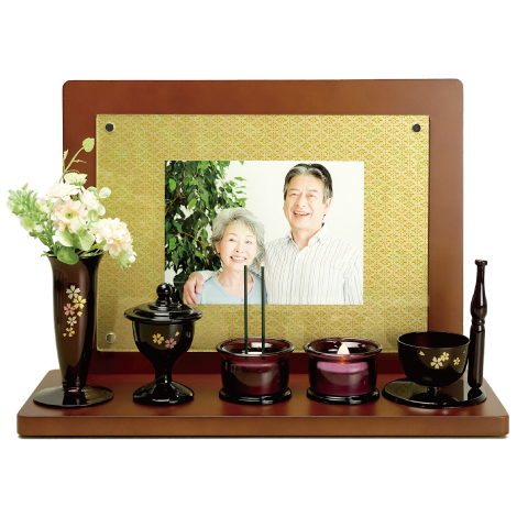 コンパクト仏具セット | 取扱商品 | 株式会社ノムラ